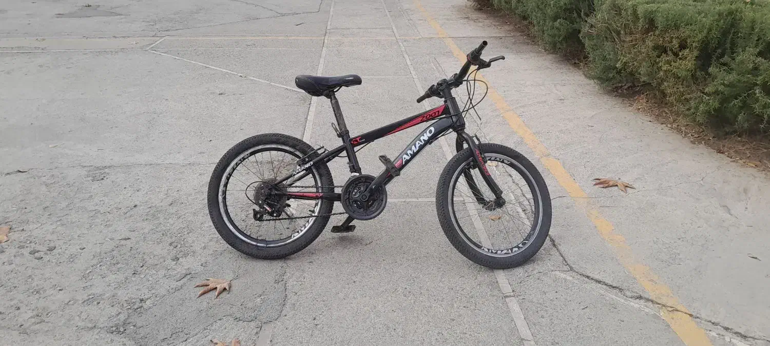 دوچرخه|دوچرخه، اسکیت، اسکوتر|تهران, اقدسیه|دیوار