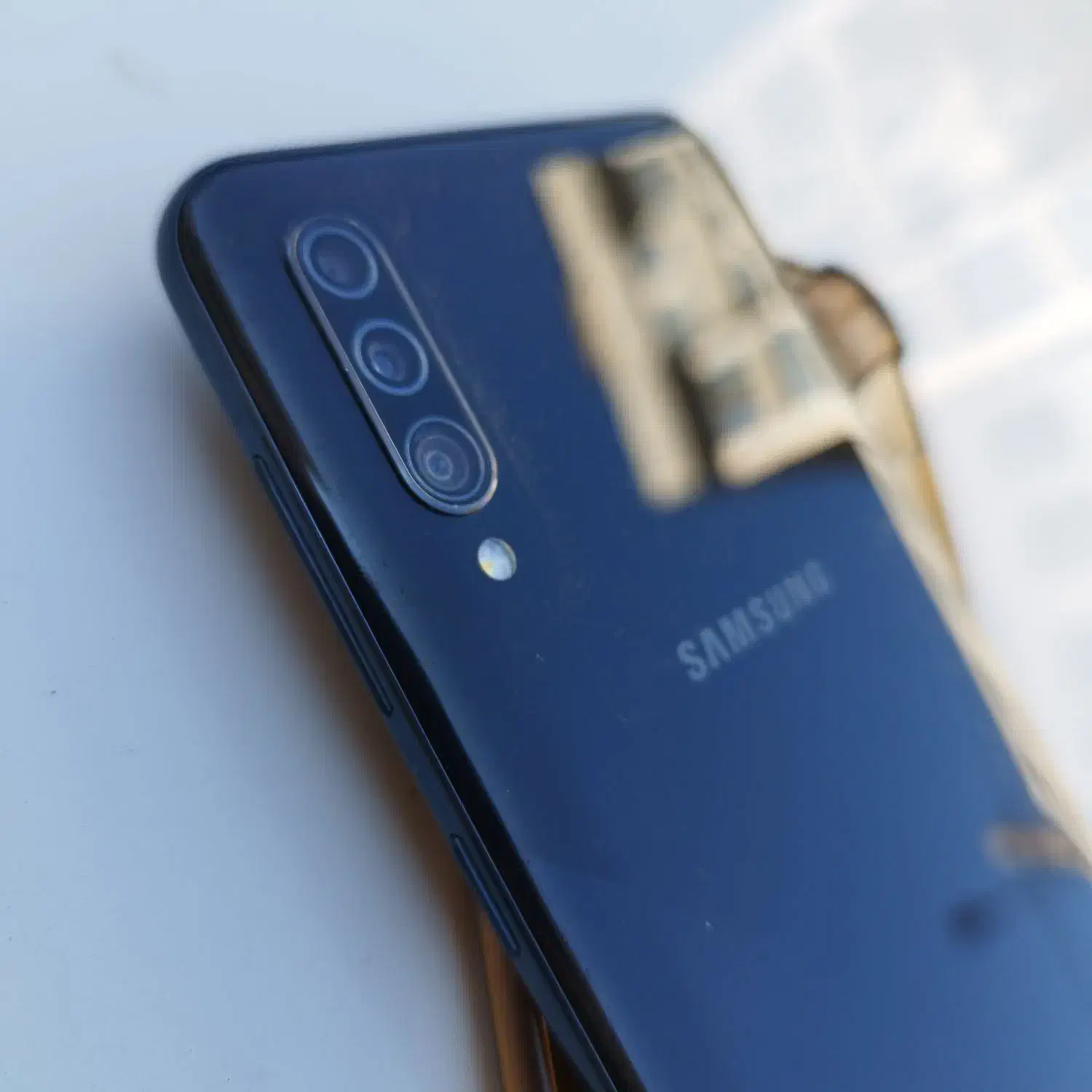 گوشیa30s درحد|موبایل|فردیس, شهرک ارم|دیوار