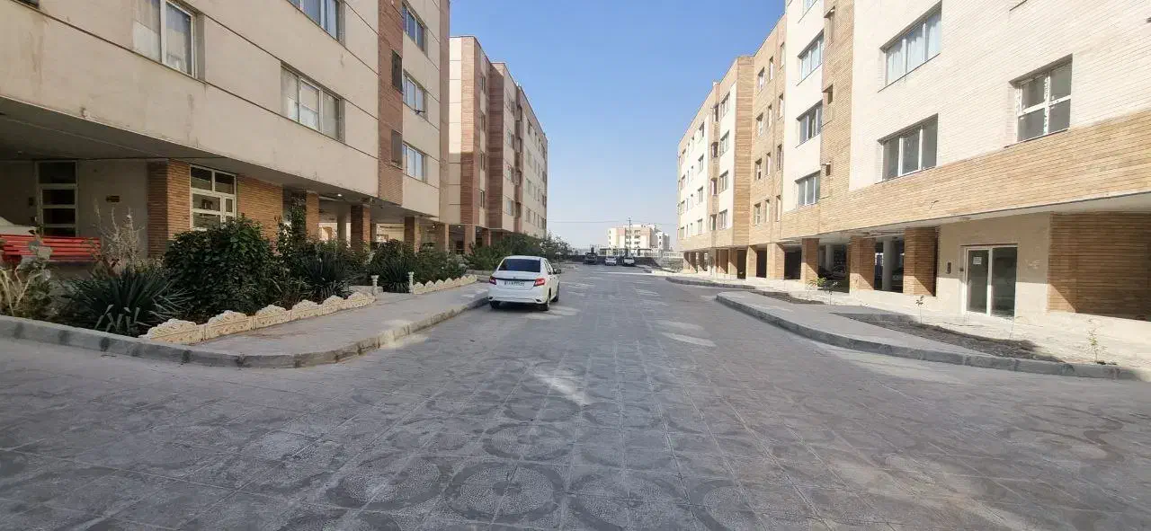 سی ۷ نقلی و شیک|فروش آپارتمان|فولادشهر, C7|دیوار