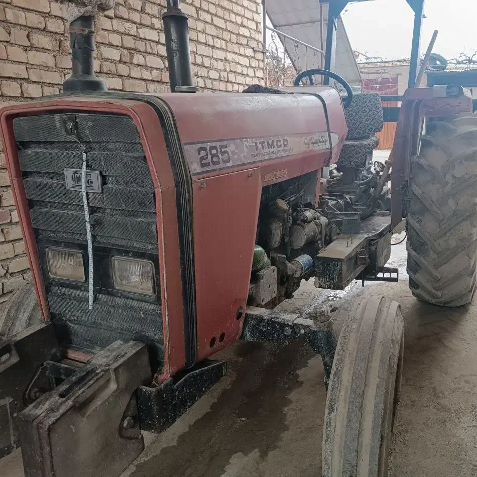 تراکتور 285|خودرو سنگین|مانه, |دیوار