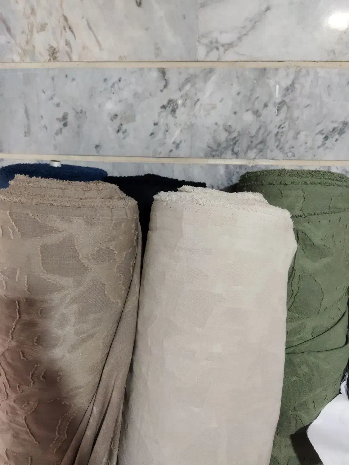 پارچه|لوازم خیاطی و بافتنی|آبیک, |دیوار