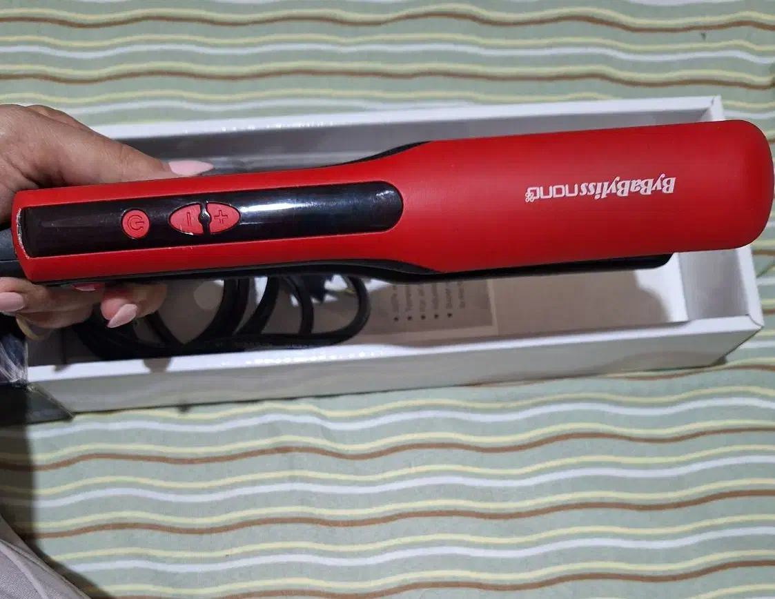 اتو مو برند بابلیس سالم و تمیز|آرایشی، بهداشتی، درمانی|آستانه اشرفیه, |دیوار