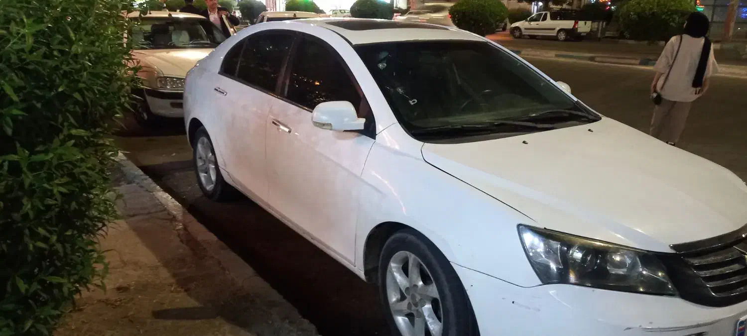 خودرو جیلی امگراند7 خوش قیمت|خودرو سواری و وانت|اهواز, امانیه|دیوار