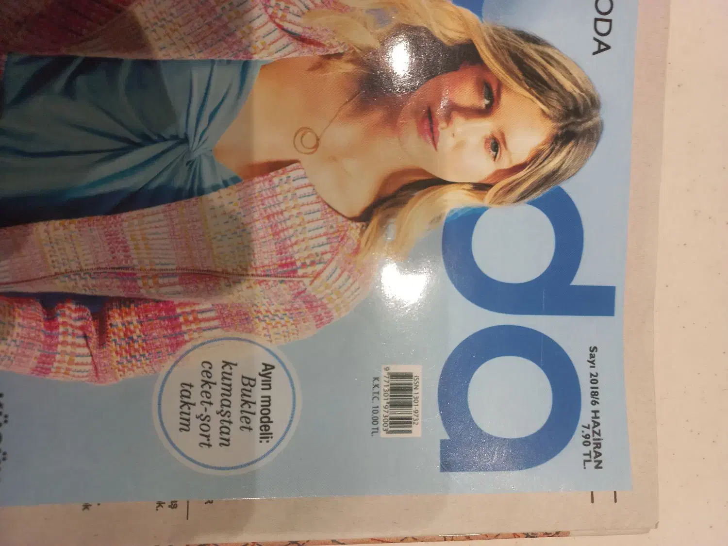 ۳۴ جلد مجله بوردا نو و در حد نو|مجلات|تهران, سعادتآباد|دیوار