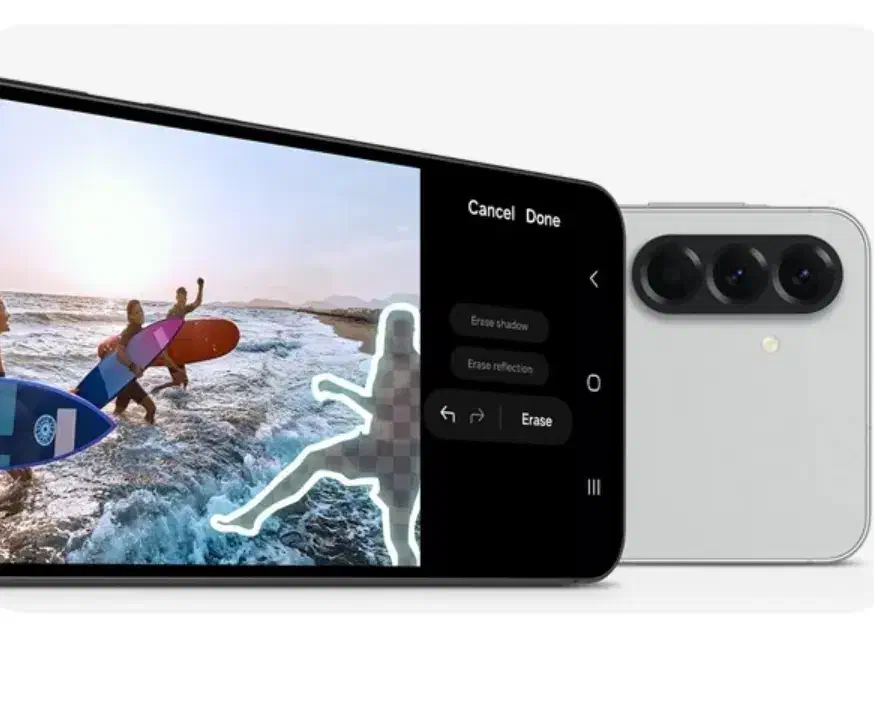 سامسونگ galaxy a56 با حافظهٔ ۲۵۶ گیگابایت|موبایل|تهران, فردوسی|دیوار