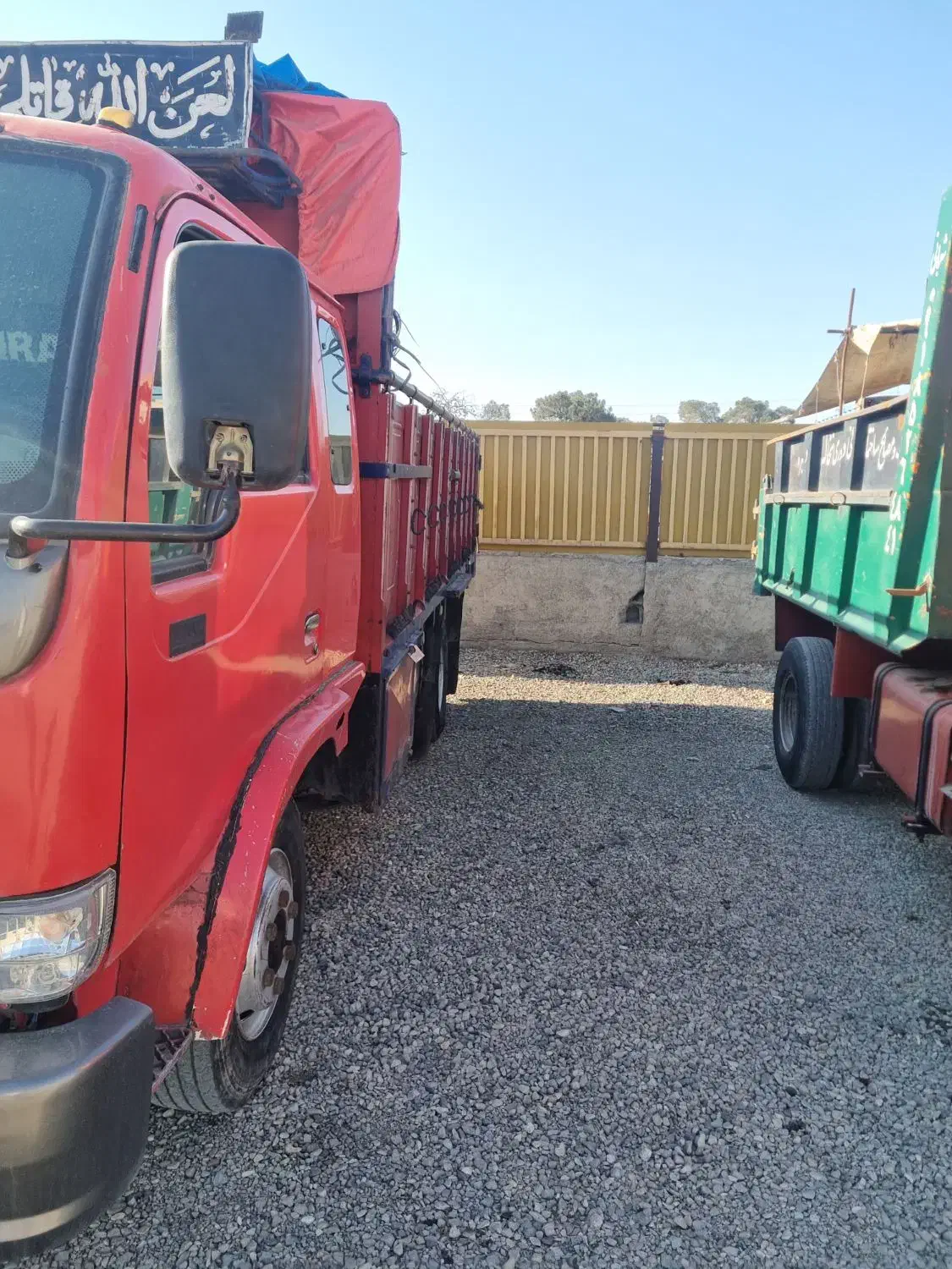 کاویان مدل ۸۷ عروسک|خودرو سنگین|تهران, آبشار تهران (دریاچه)|دیوار