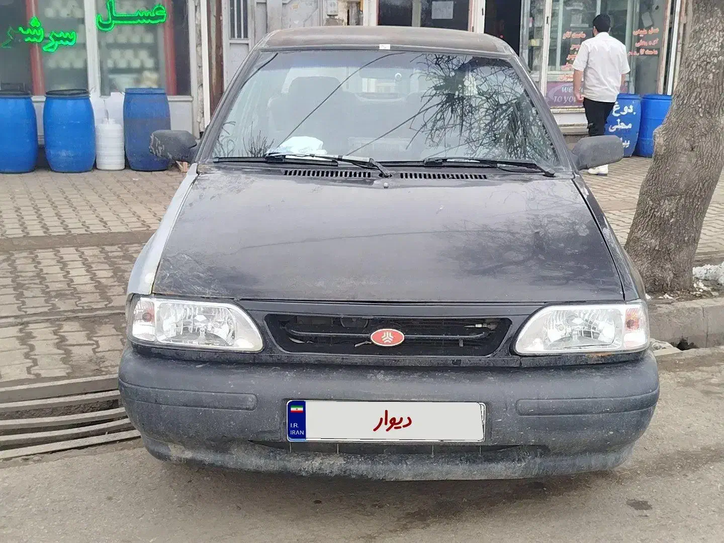 پراید 84|خودرو سواری و وانت|اردبیل, |دیوار