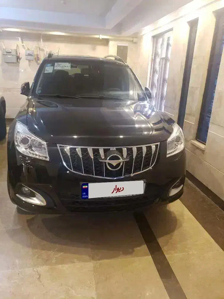 هایما S7 پرو|خودرو سواری و وانت|تهران, امیرآباد|دیوار