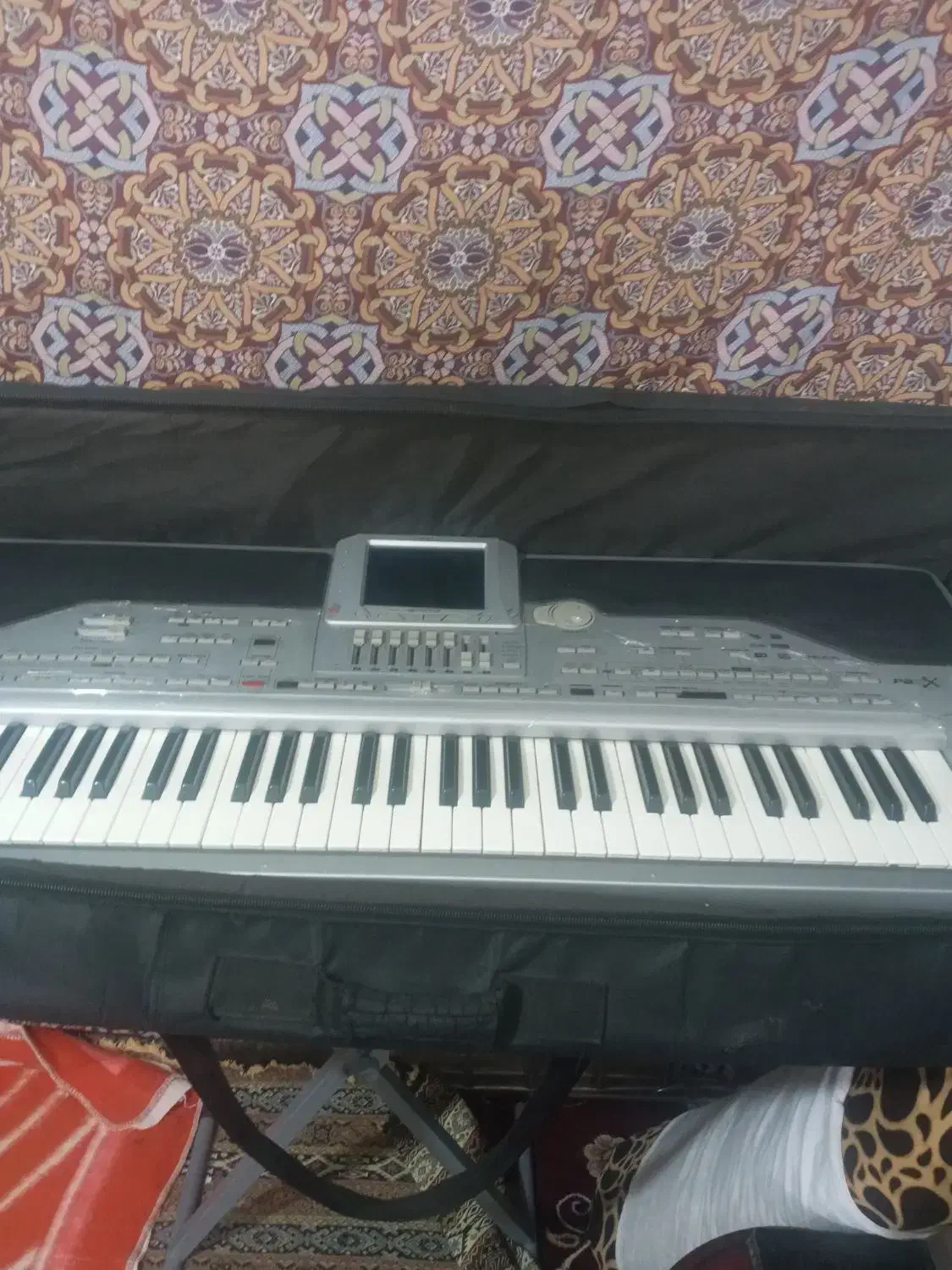 گیبورد|پیانو، کیبورد، آکاردئون|مشهد, دوست آباد|دیوار