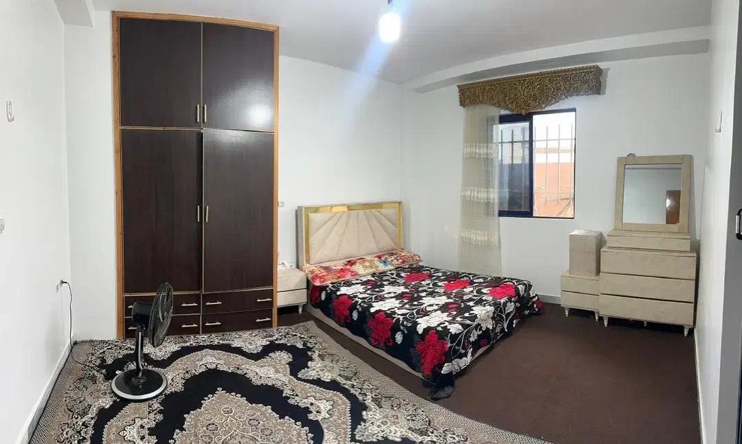 اجاره روزانه/ آپارتمان ۹۰ متری|اجارهٔ کوتاهمدت آپارتمان و سوئیت|ساری, |دیوار