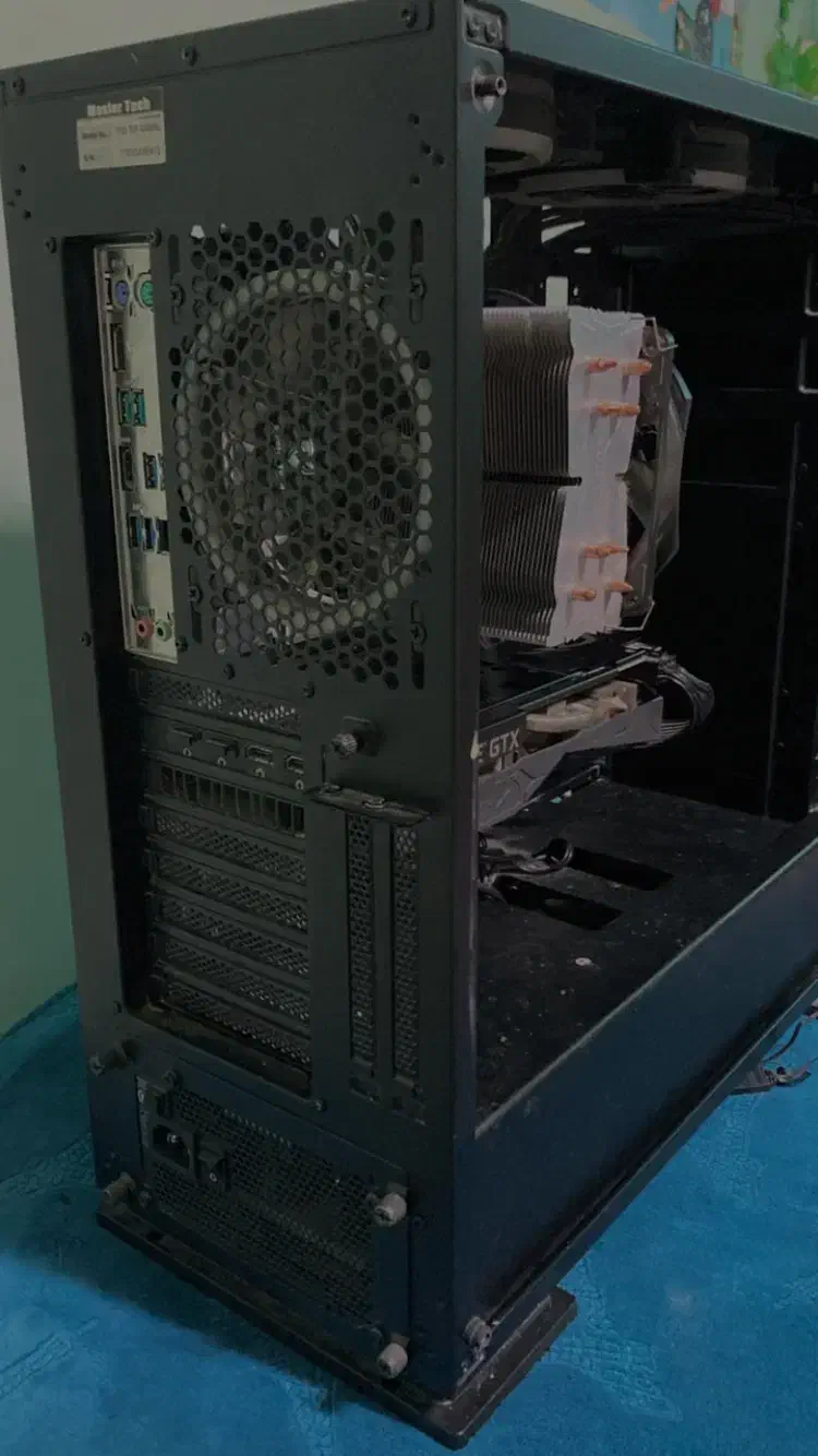 کامپیوتر گیمینگ|رایانه رومیزی|بوشهر, |دیوار