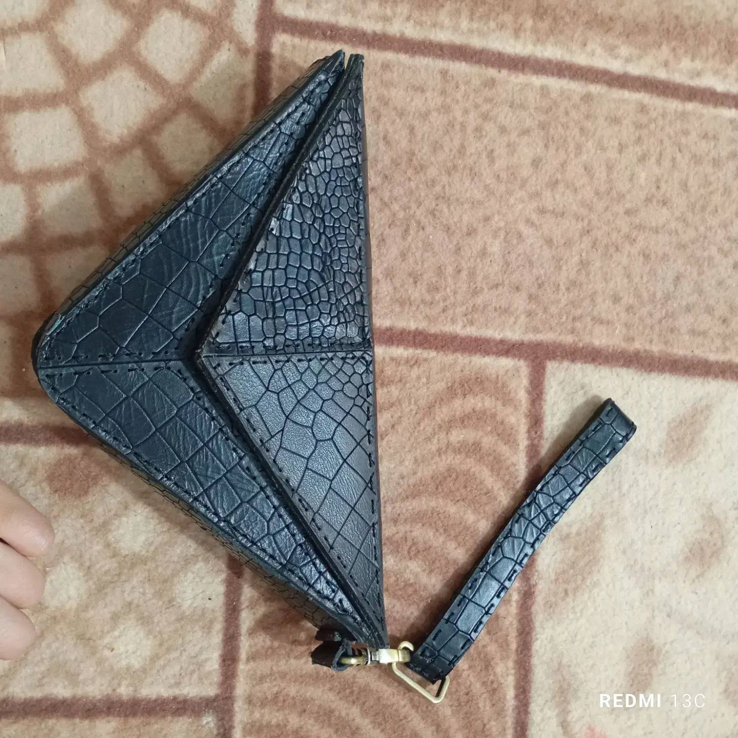 کیف چرم|کیف، کفش، کمربند|قم, سالاریه|دیوار