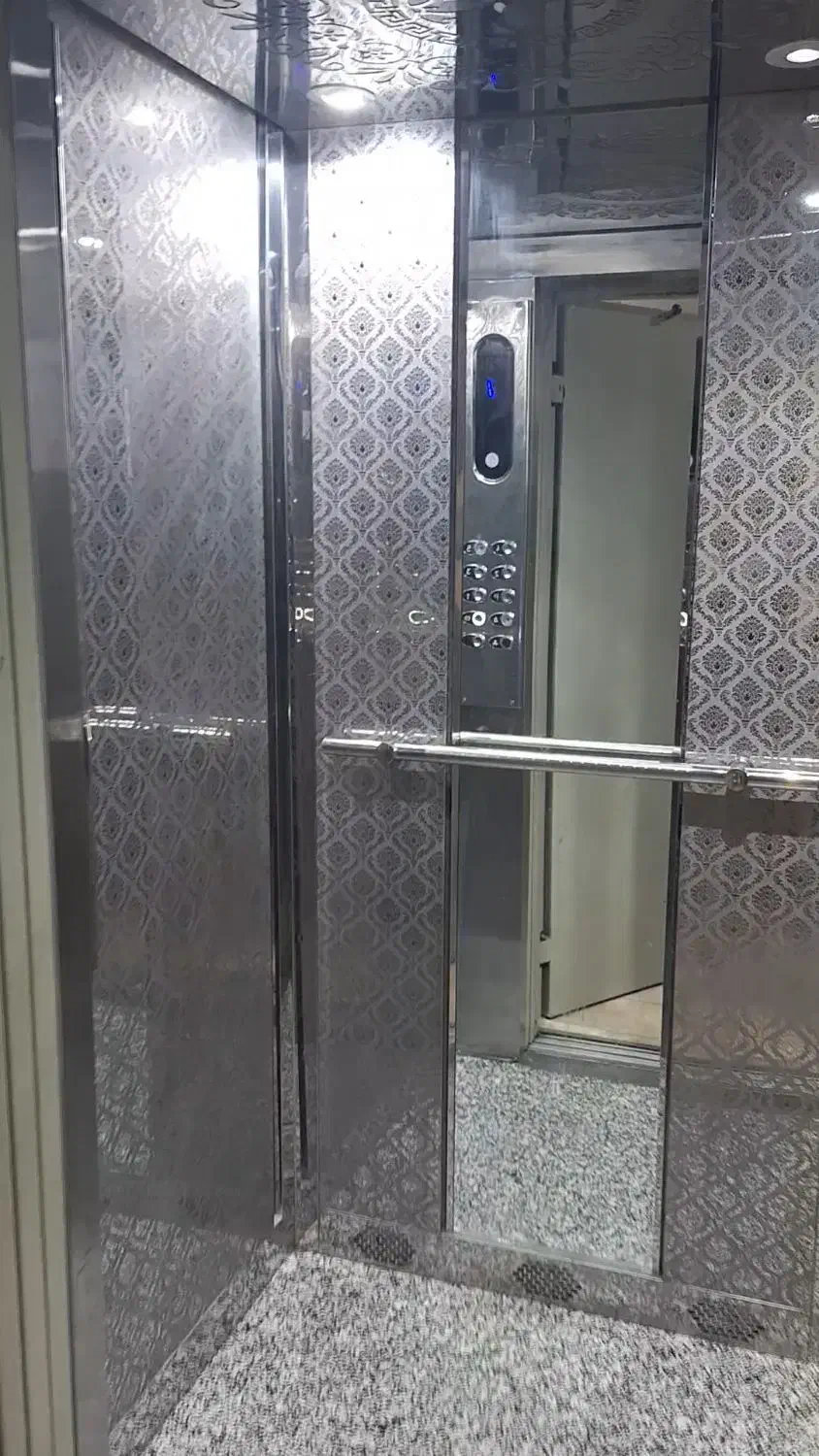 رهن و اجاره الحدید.  شهرک یاس .|اجارهٔ آپارتمان|قرچک, شهرک الحدید|دیوار