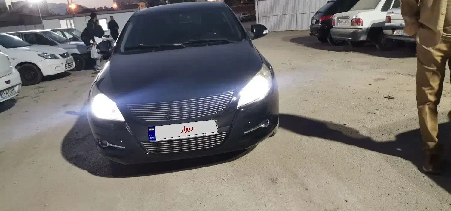 جک j5 سفارشی|خودرو سواری و وانت|شیراز, خلدبرین|دیوار