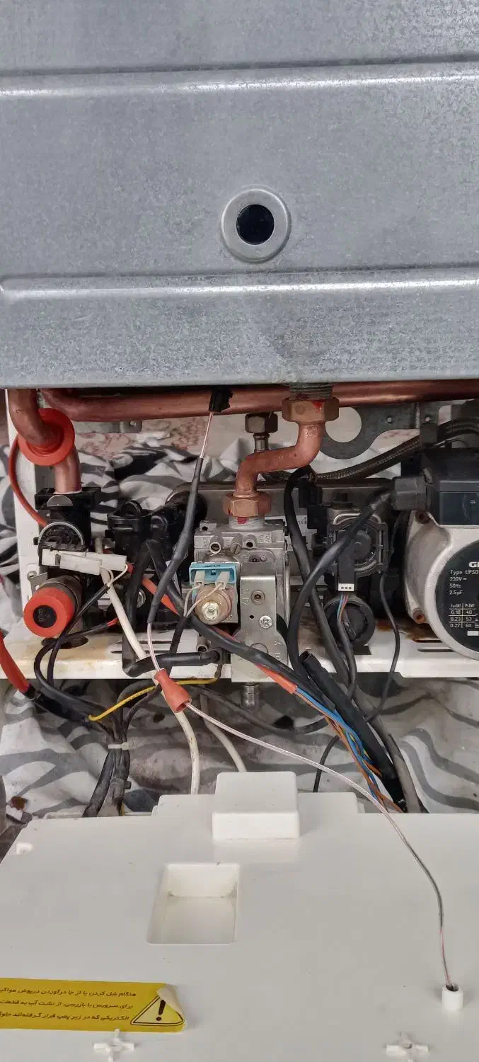 پکیج 22000 پارما|آبگرمکن، پکیج، شوفاژ|رشت, فلسطین|دیوار