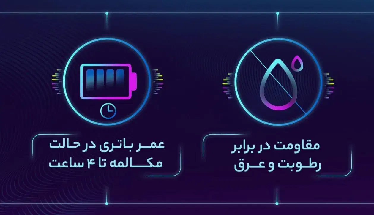 هدفون بلوتوثی سامسونگ Galaxy Buds2 Pro|لوازم جانبی موبایل و تبلت|تهران, سهروردی|دیوار
