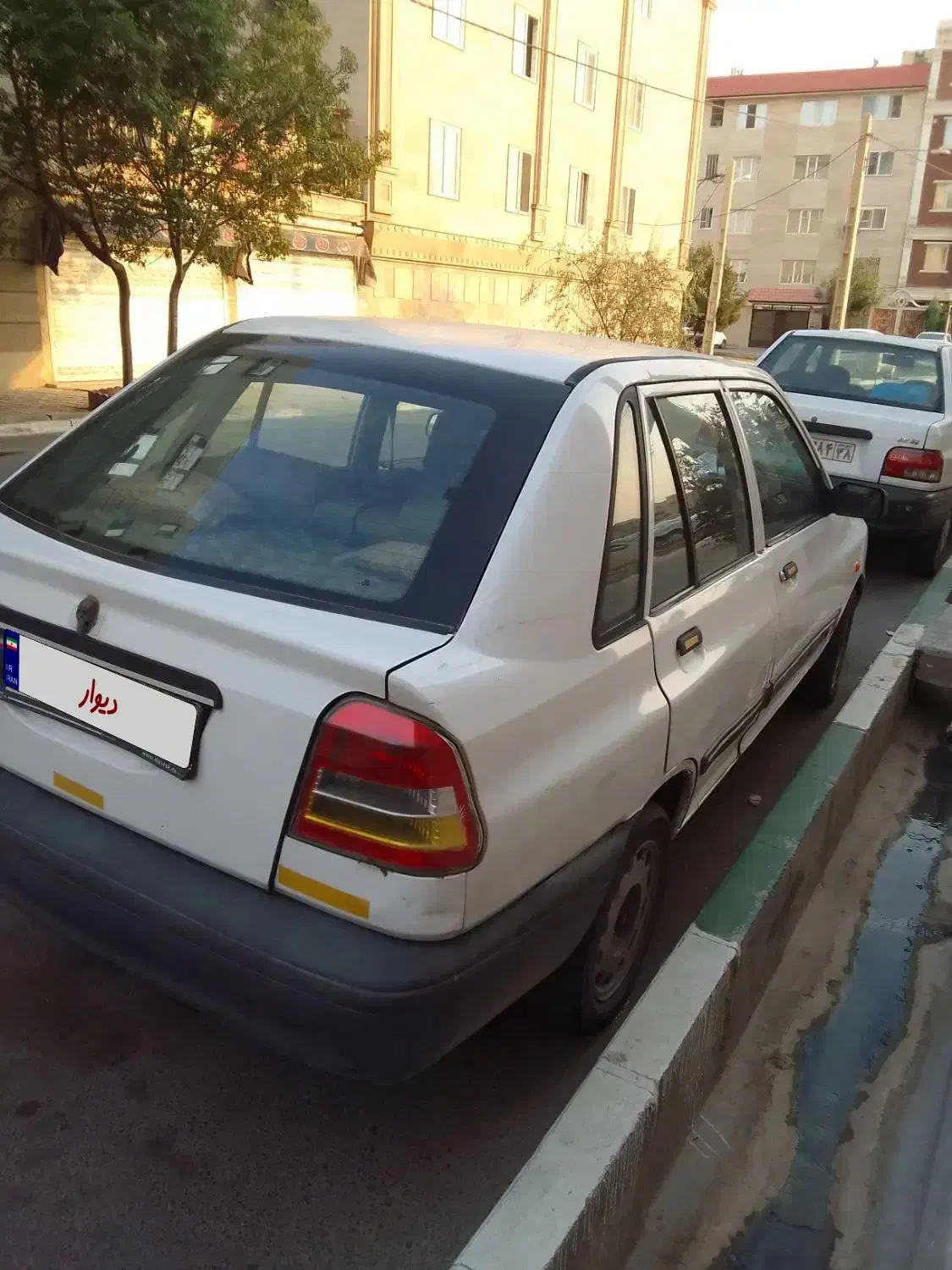 پراید 141مدل82|خودرو سواری و وانت|اسلامشهر, شهرک قائمیه|دیوار