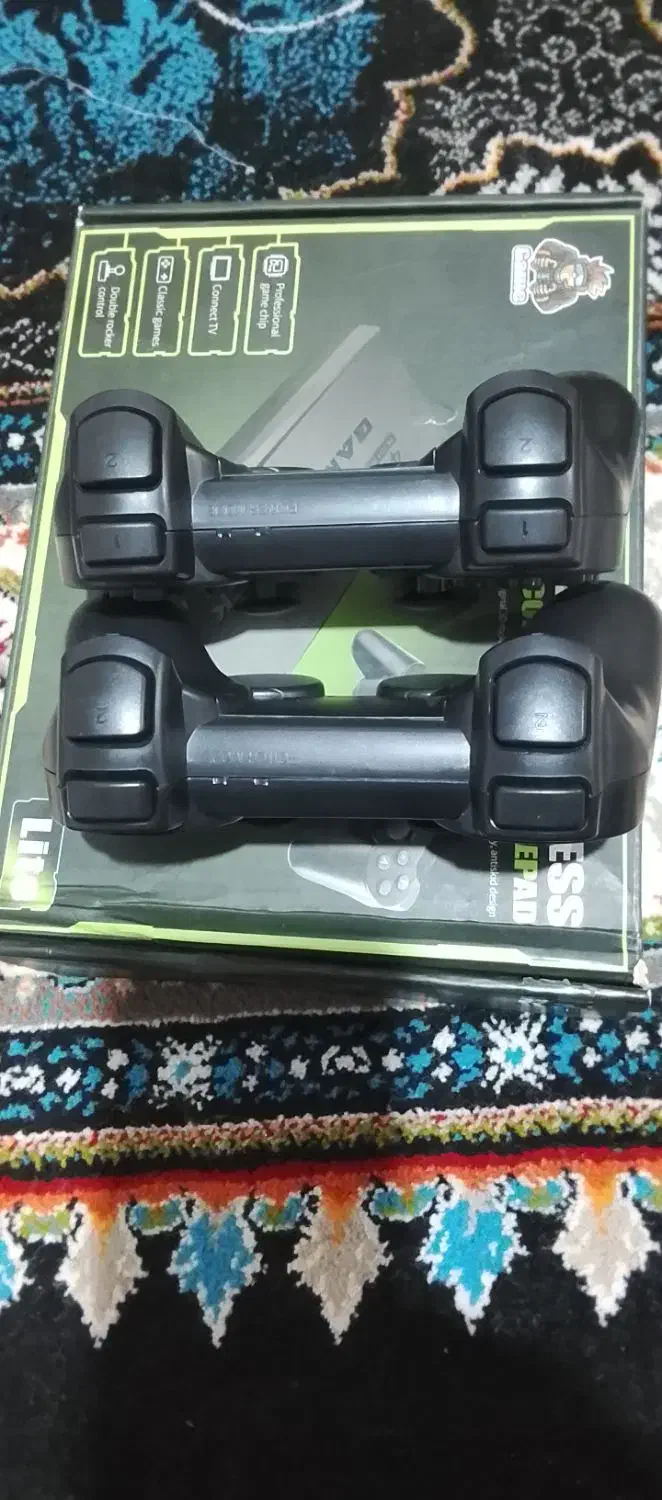 دسته بازی|کنسول، بازی ویدئویی و آنلاین|اسلامشهر, شهرک واوان|دیوار