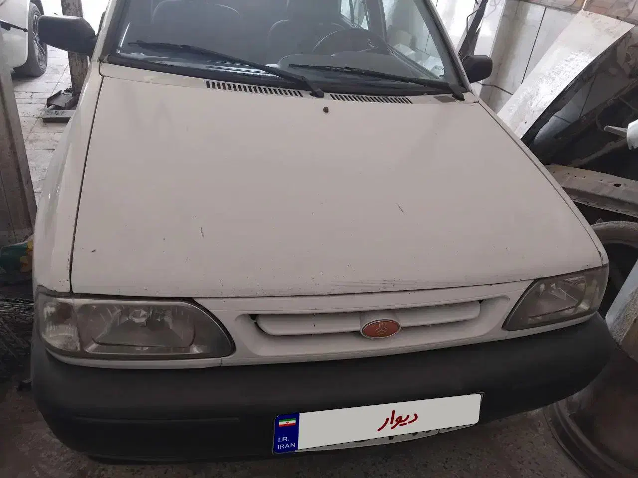 ماشین|خودرو سواری و وانت|تربت‌حیدریه, یحیی آباد|دیوار