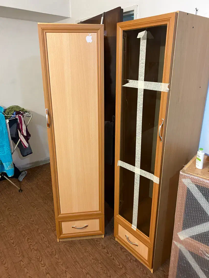 کمد و رگال mdf|جاکفشی، کمد، دراور|شهرکرد, |دیوار