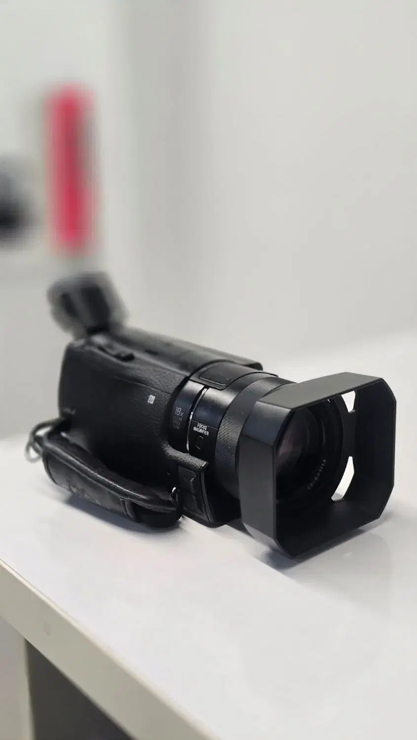 دوربین سونی Ax100|دوربین عکاسی و فیلم‌برداری|میاندوآب, |دیوار