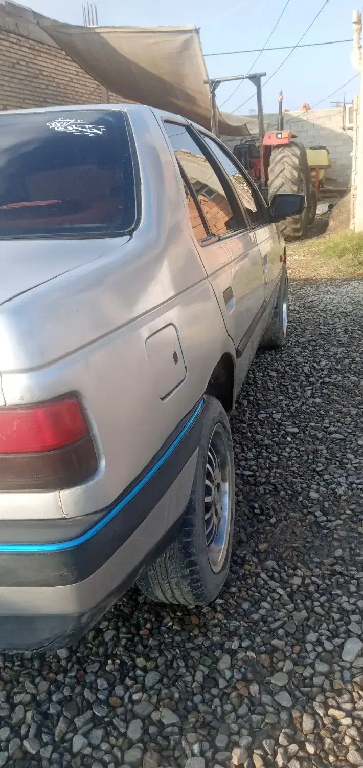 پژو 405|خودرو سواری و وانت|انبارآلوم, |دیوار