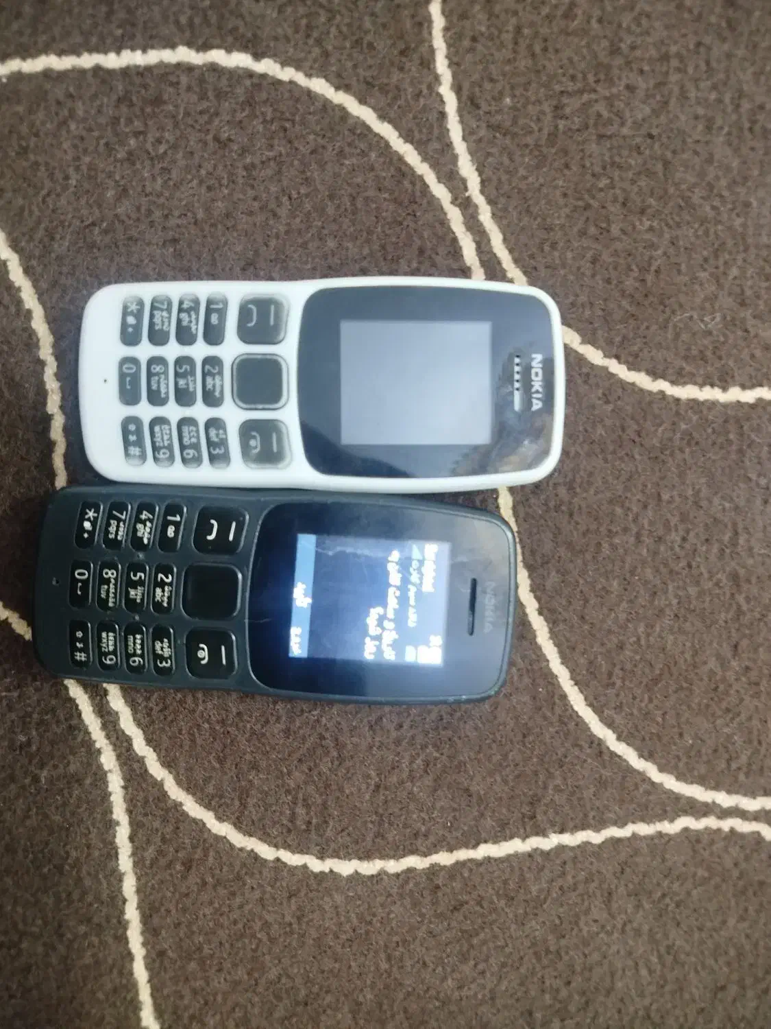 دو عدد نوکیا106|موبایل|مریوان, |دیوار