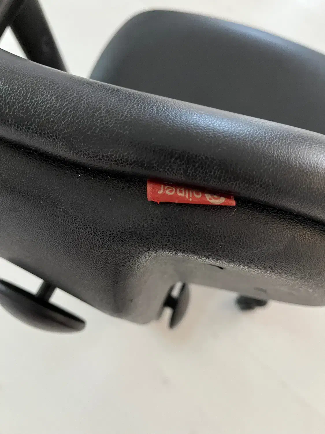 صندلی نیلپر ( کامپوتر - اداری - کارمندی )|دفتر کار|رشت, بلوار گیلان|دیوار