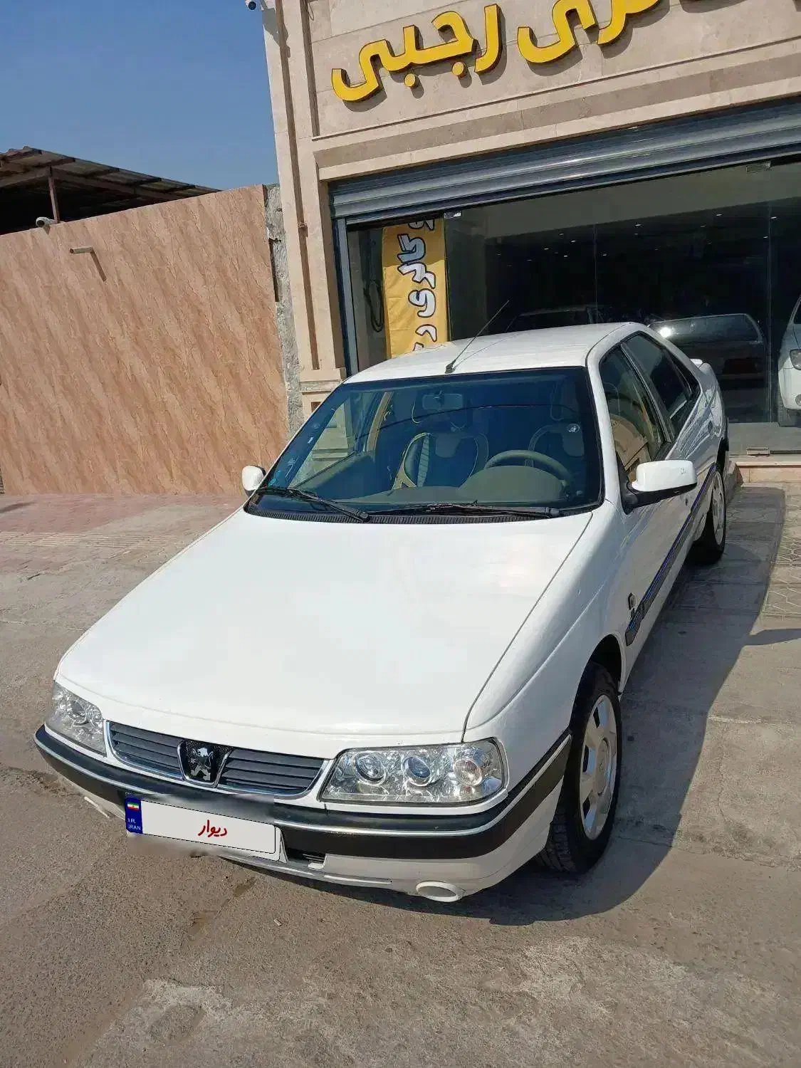 پژو 405 slx مدل ۱۳۹۹ سیمی|خودرو سواری و وانت|بندرعباس, |دیوار