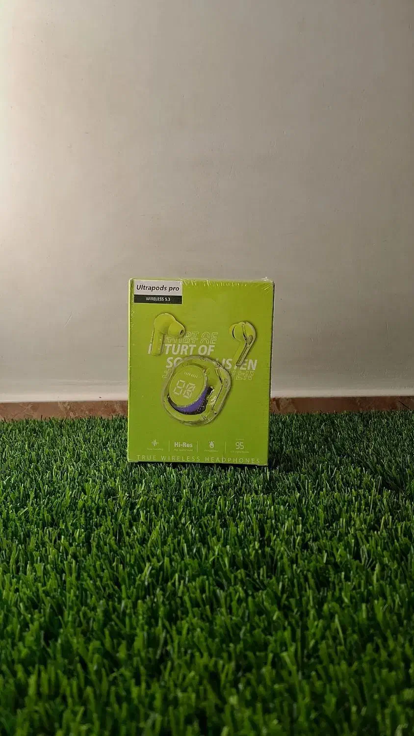 ایرپاد شیشه ای اقتصادی|لوازم جانبی موبایل و تبلت|مراغه, |دیوار