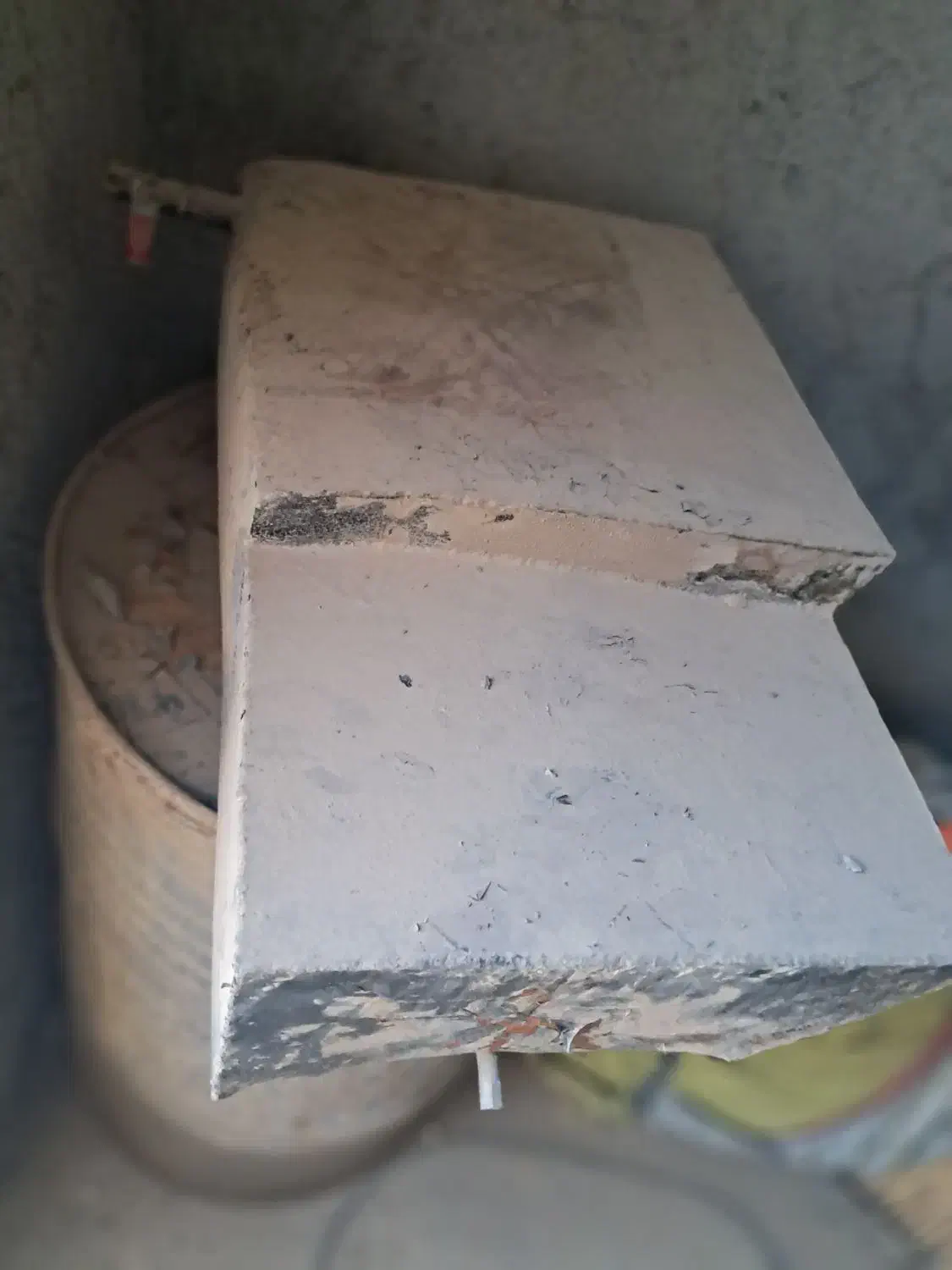 باک آهنی چهل لیتری|کوهنوردی و کمپینگ|زابل, |دیوار