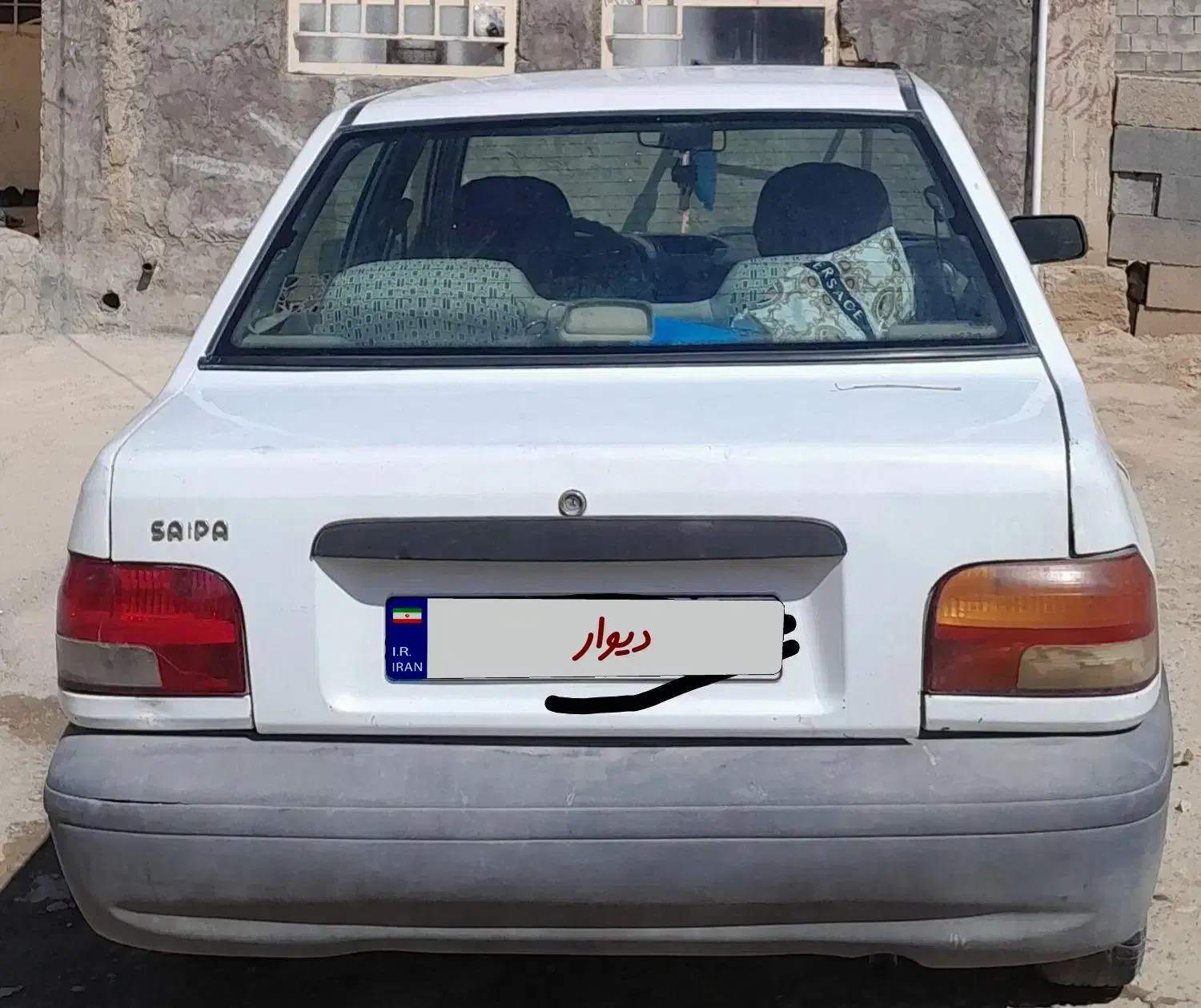 پراید مدل ۹۰|خودرو سواری و وانت|لردگان, |دیوار