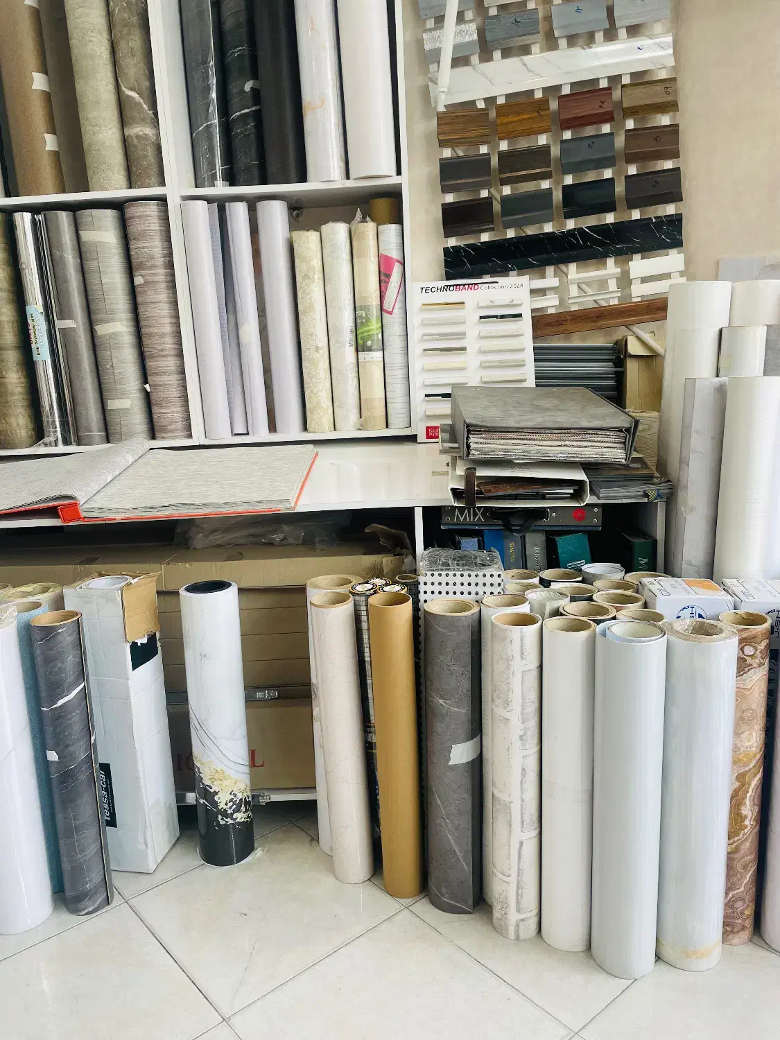 دکوراسیون داخلی|مصالح و تجهیزات ساختمان|مشهد, عامل|دیوار