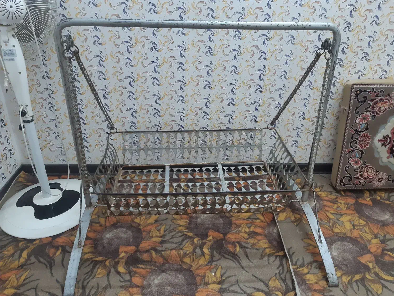 گهواره و کریر|کالسکه و لوازم جانبی|گنبد کاووس, |دیوار