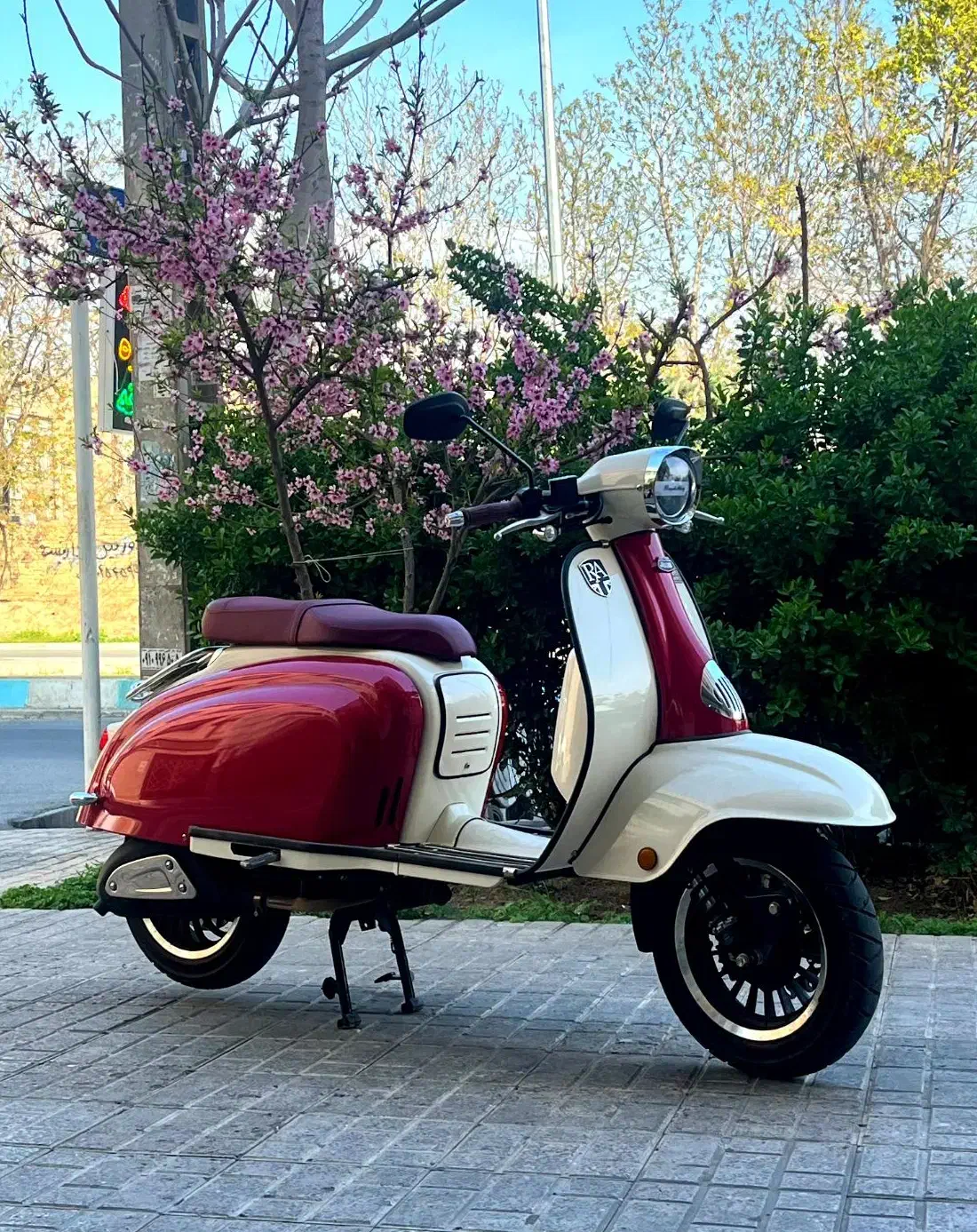 رویال الوی در حد صفر|موتورسیکلت|شهریار, شهریار|دیوار