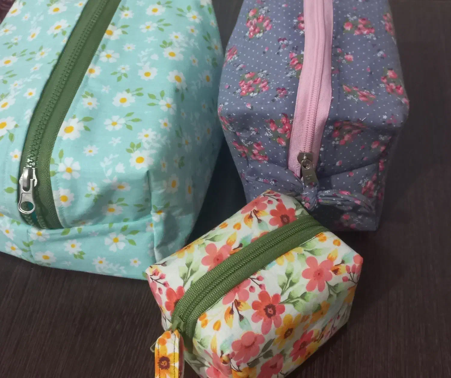 میکاپ بگ کیف آرایشی|کیف، کفش، کمربند|قم, چهل درخت‎|دیوار