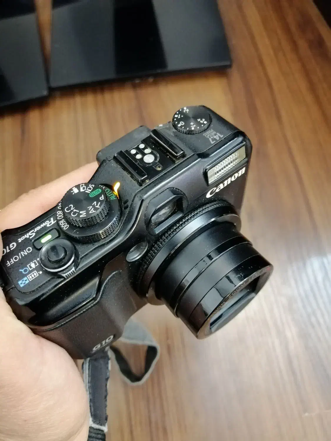 دوربین عکاسی canon|دوربین عکاسی و فیلم‌برداری|تهران, نیروی هوایی (پیروزی)|دیوار