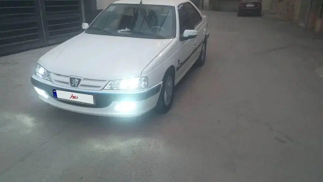 پژو پارس دوگانه کارخانه|خودرو سواری و وانت|خرم‌آباد, |دیوار