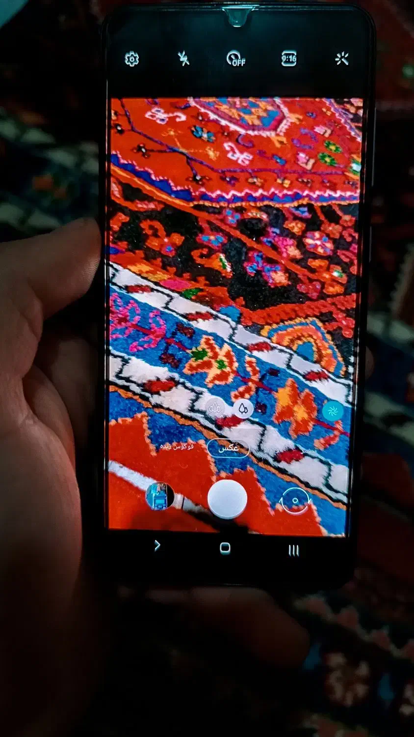 گوشی a31،درحد،128گیگ،سفید|موبایل|کرمانشاه, |دیوار