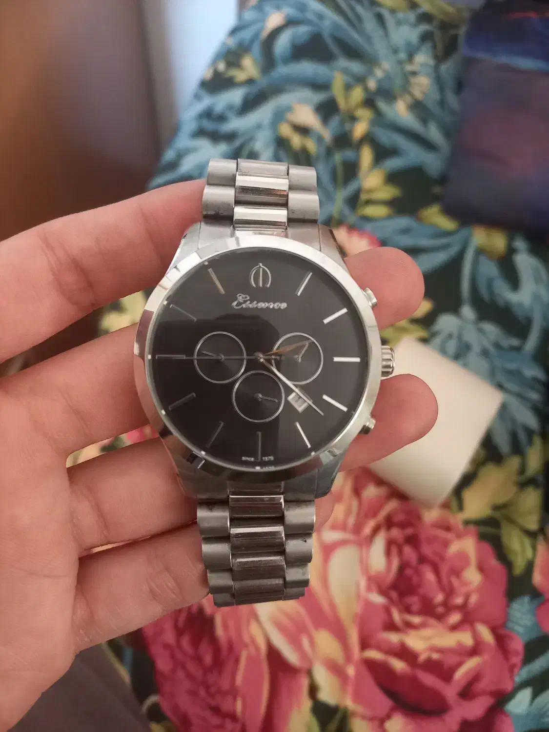 ساعت مچی اسنس اصل همراه با شناسنامه|ساعت|مهاباد (آذربایجان غربی), |دیوار