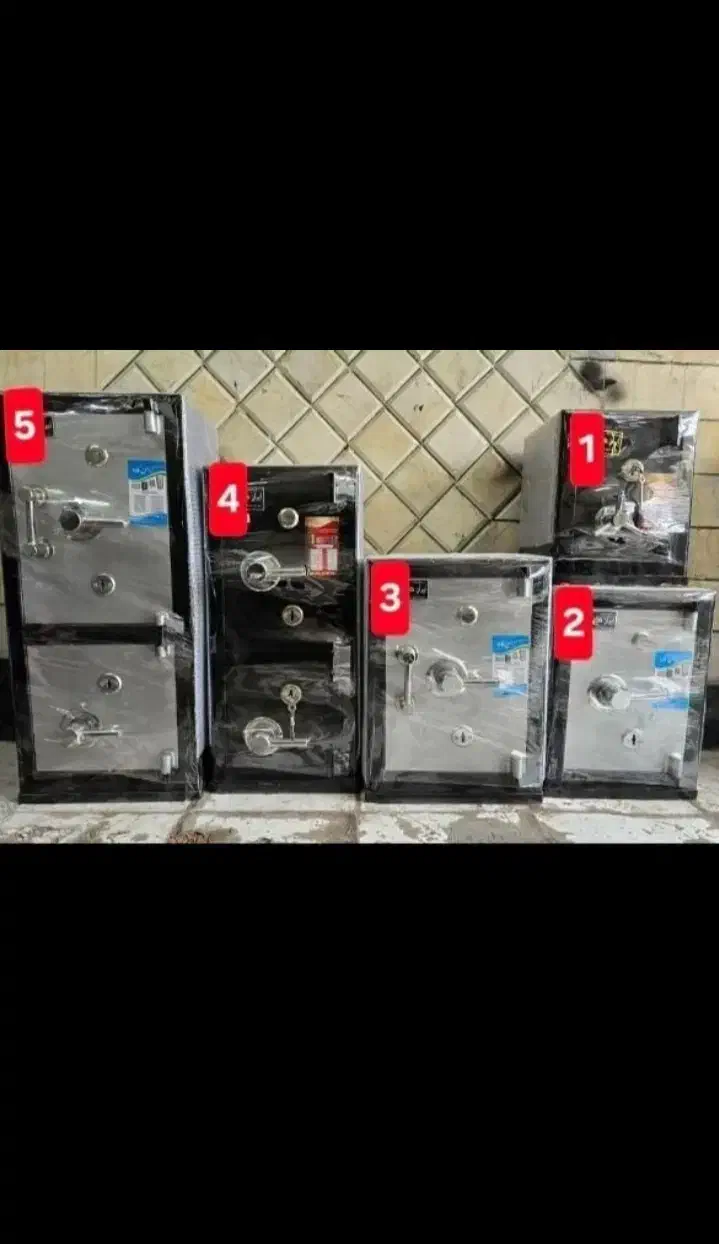 گاوصندوق نقد و اقساط|ابزارآلات|نیشابور, میدان حافظ|دیوار