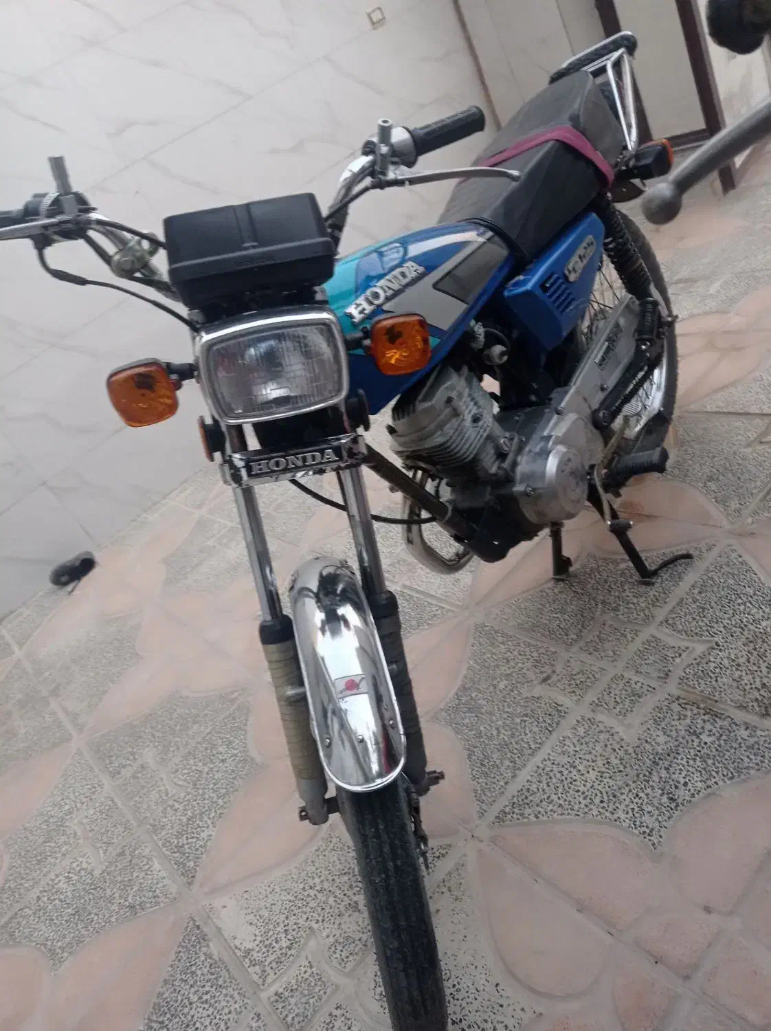 موتور مزایده|موتورسیکلت|رباط‌کریم, پیغمبر|دیوار