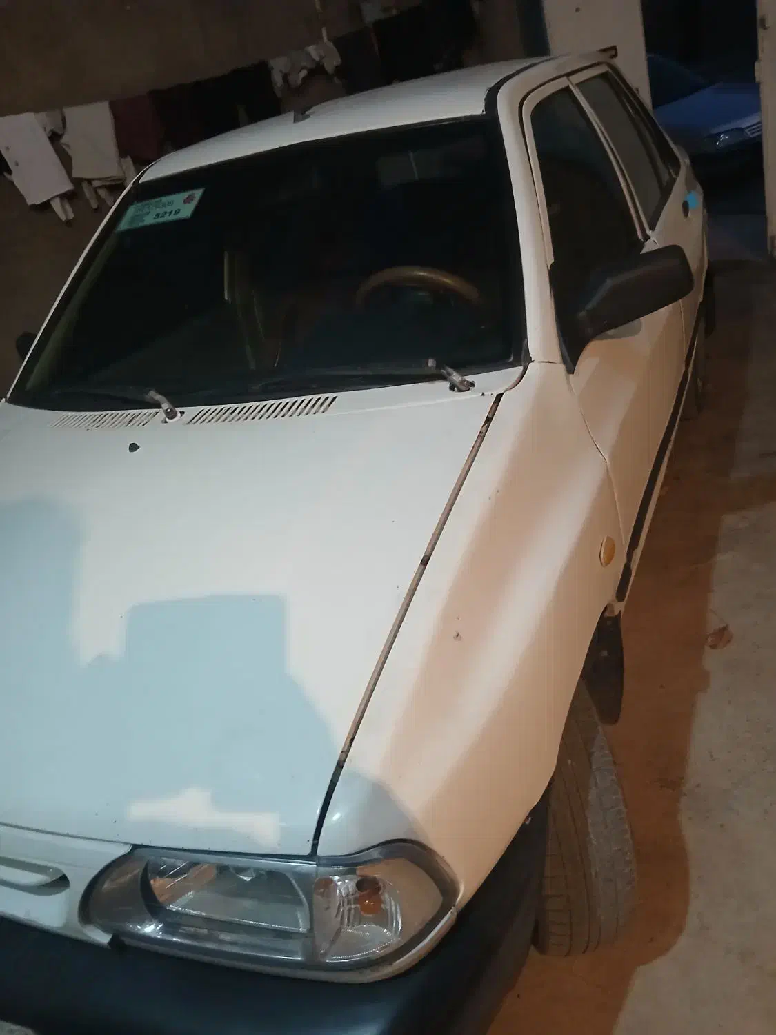 پراید۱۳۱ ۸۷|خودرو سواری و وانت|اسدآباد, |دیوار