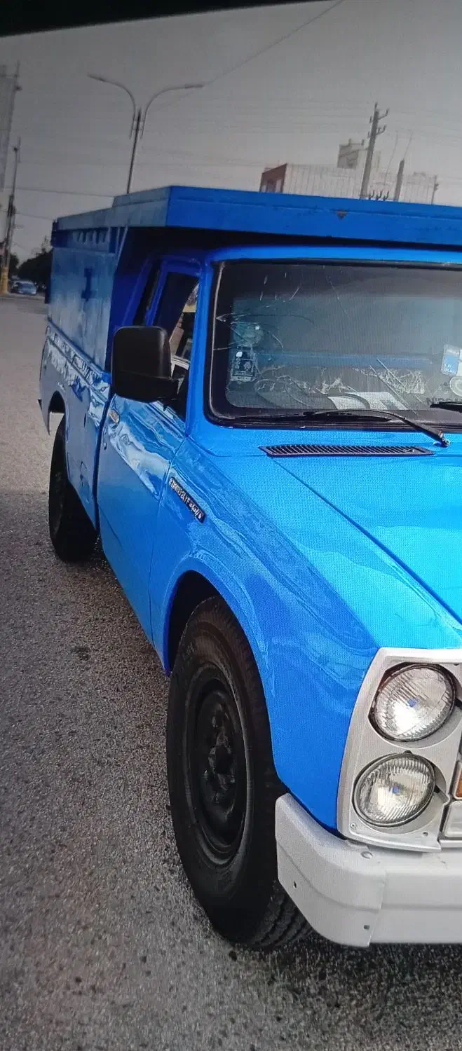 نیسان متور پاترول  درحد صفر|خودرو سواری و وانت|علی‌آباد کتول, |دیوار