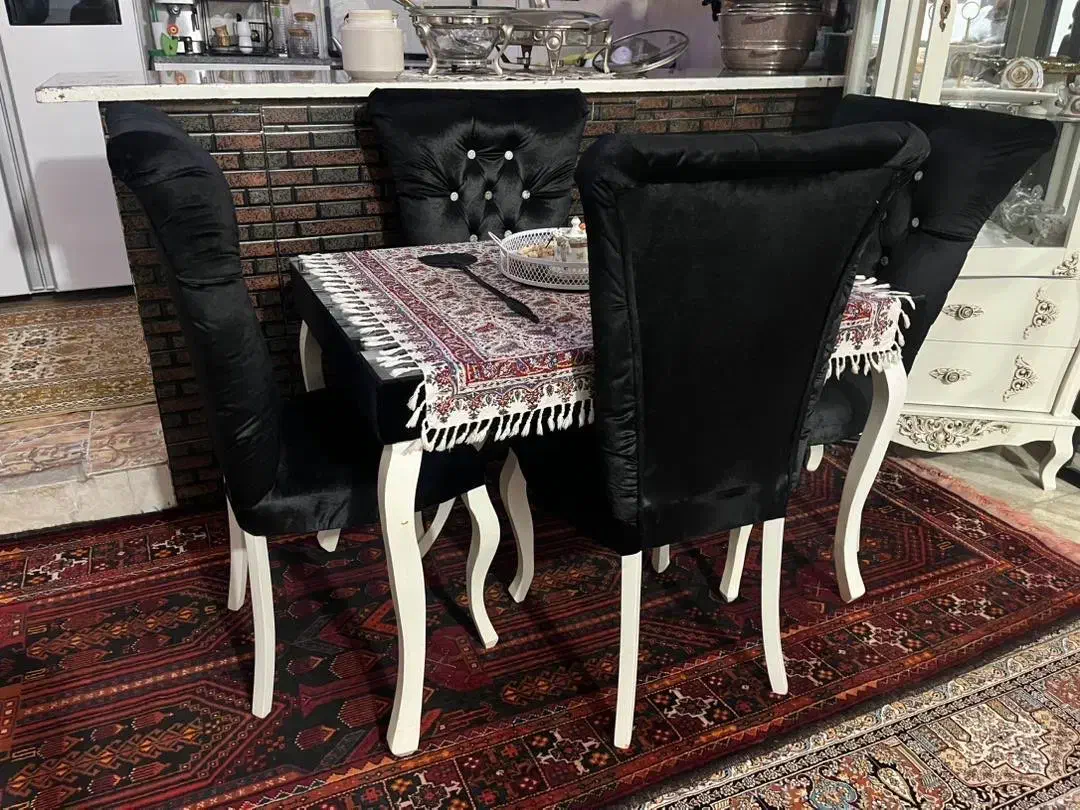 لوازم خانگی|میز و صندلی غذاخوری|زابل, |دیوار