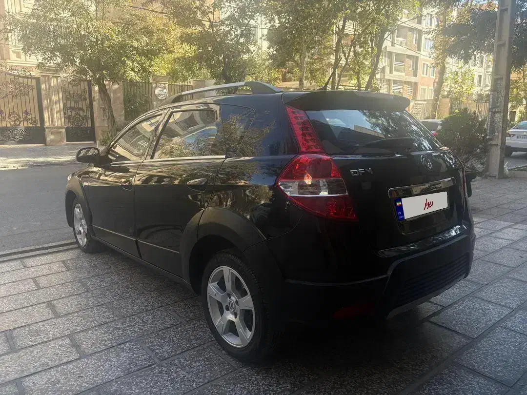 اچ سی کراس مدل۹۷ بدون رنگ|خودرو سواری و وانت|کرج, گلشهر|دیوار