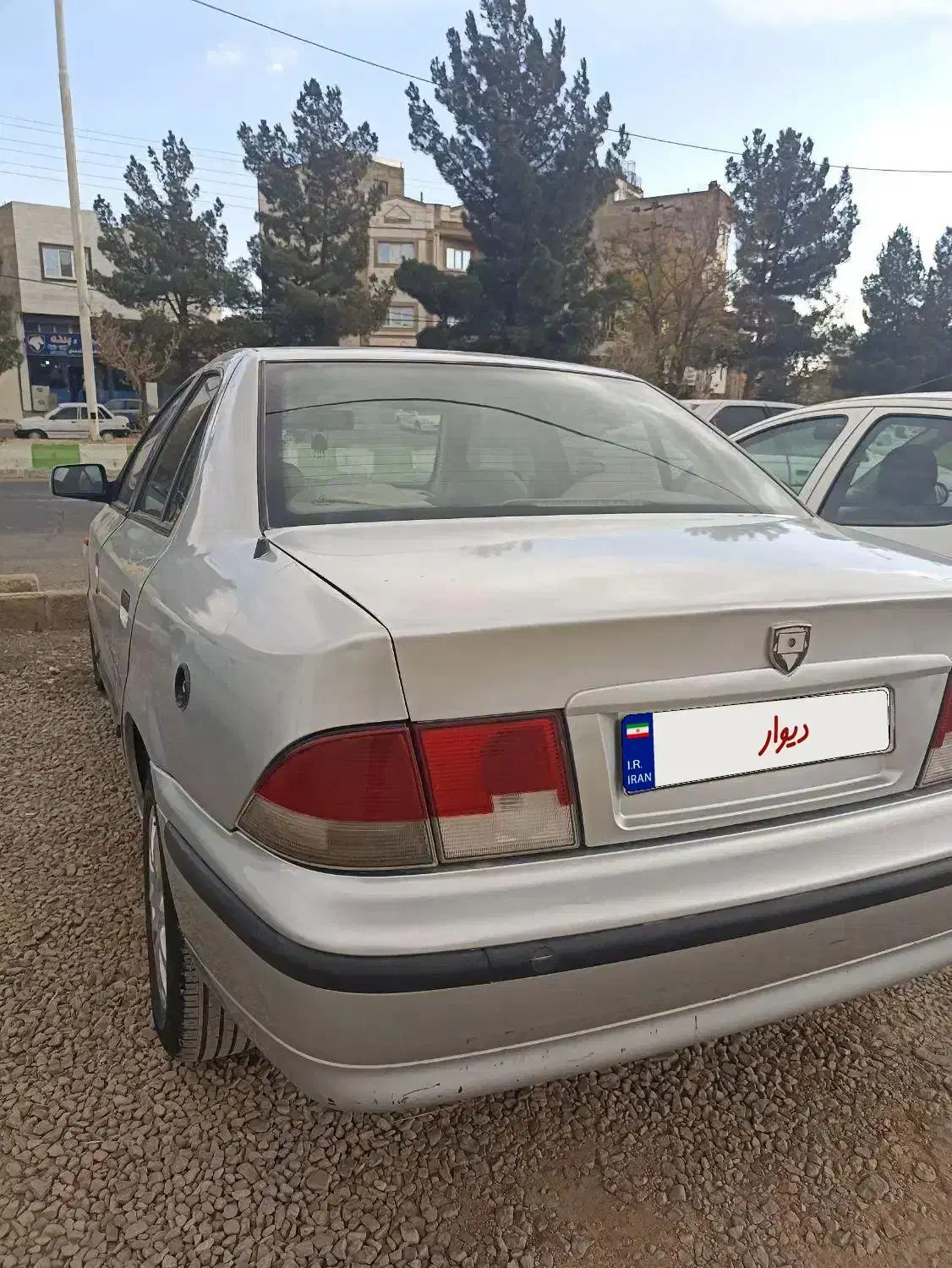 سمند دوگانه|خودرو سواری و وانت|خرمدره, |دیوار