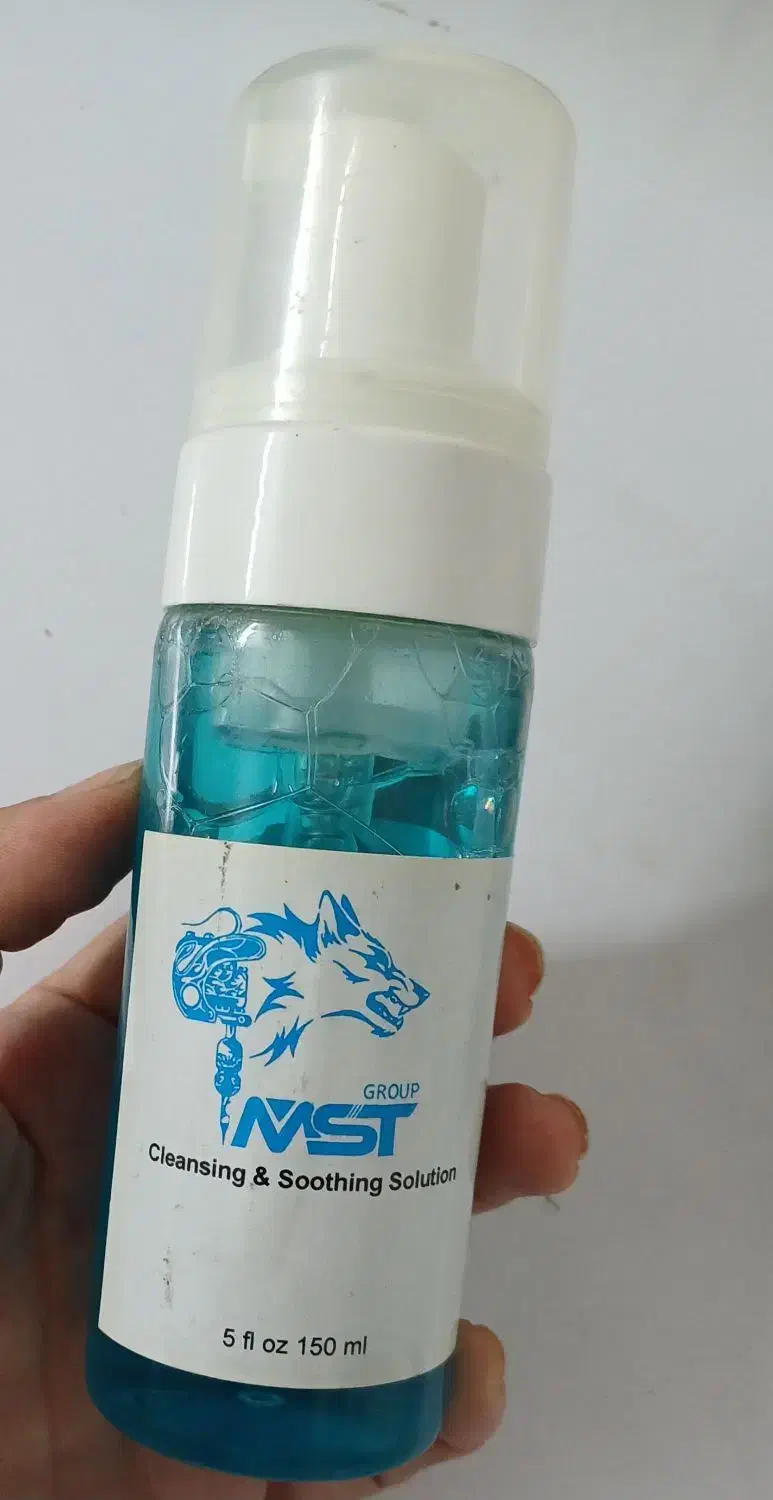 وسایل تتو بدن|آرایشی، بهداشتی، درمانی|گنبد کاووس, |دیوار