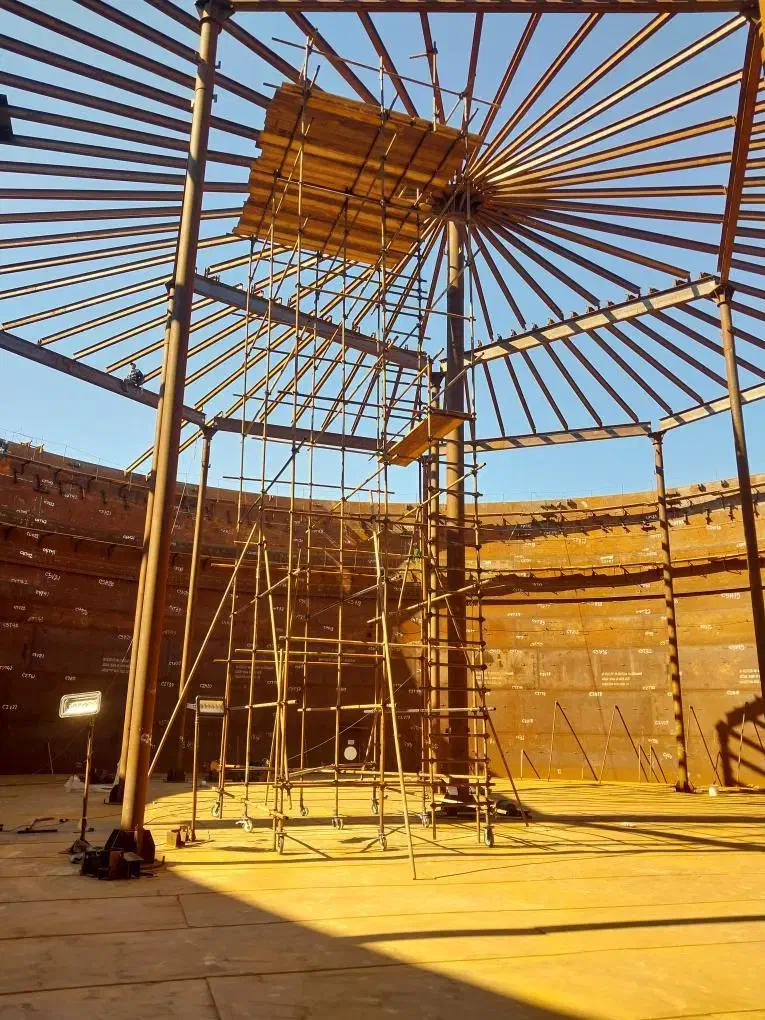 داربست فلزی تاراز|خدمات پیشه و مهارت|قشم, |دیوار