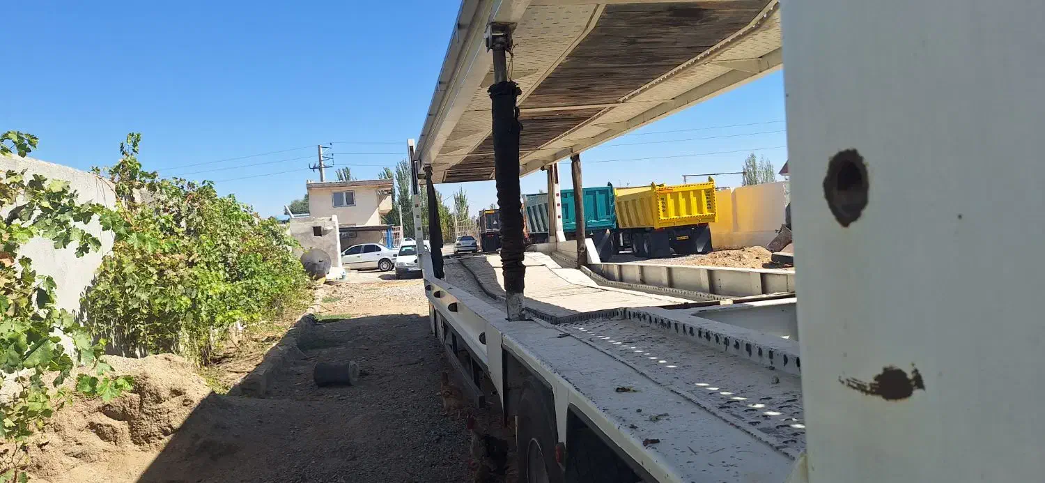 سوارکش ۸تای ساخت نایین|خودرو سنگین|میاندوآب, |دیوار